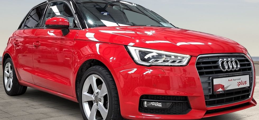 Audi A1 2016
