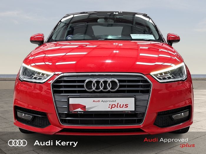 Audi A1 2016