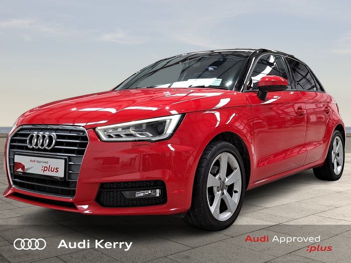 Audi A1 2016