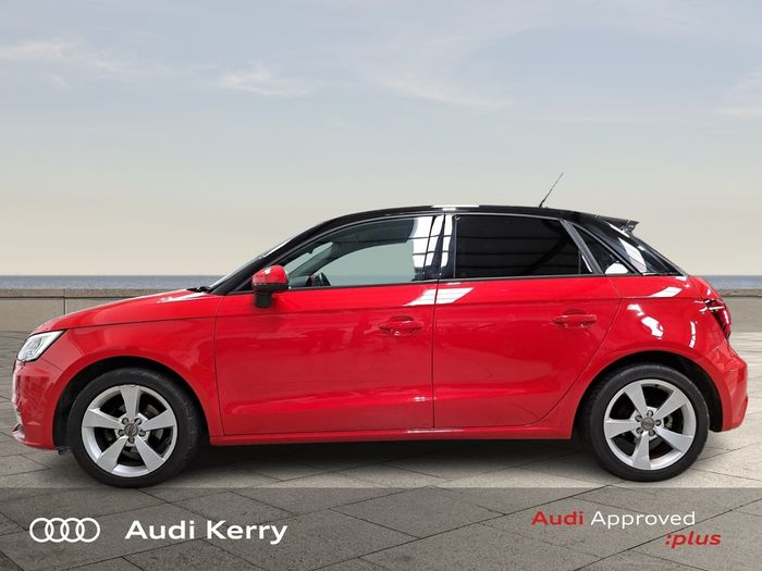 Audi A1 2016