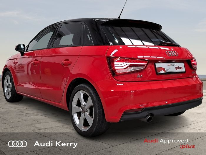 Audi A1 2016