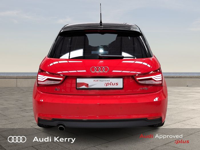 Audi A1 2016