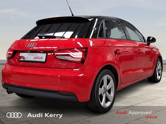 Audi A1 2016