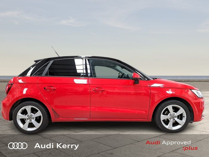 Audi A1 2016