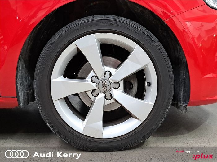 Audi A1 2016