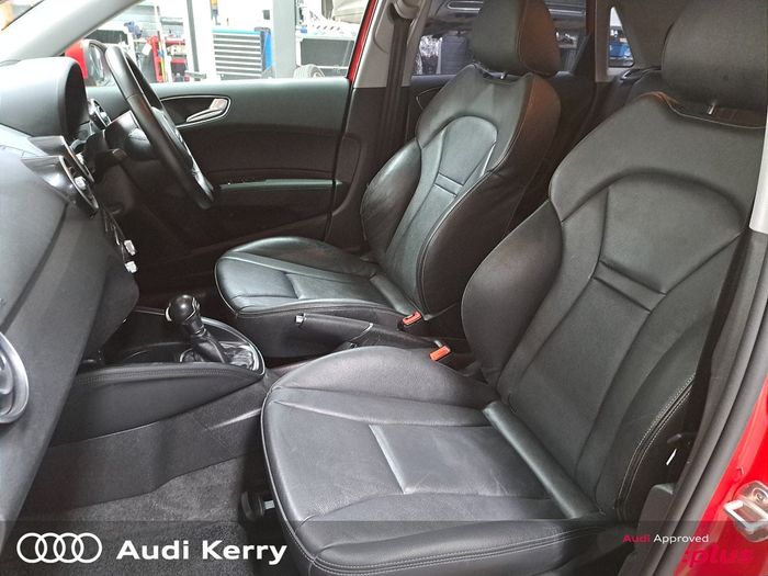 Audi A1 2016