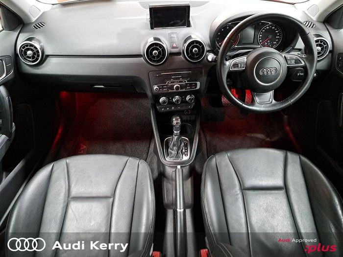 Audi A1 2016