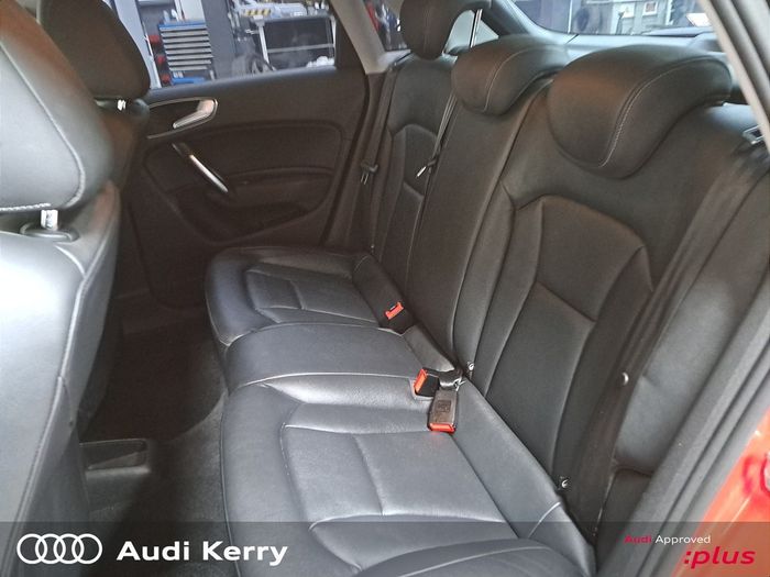Audi A1 2016