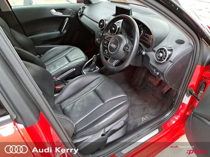 Audi A1 2016