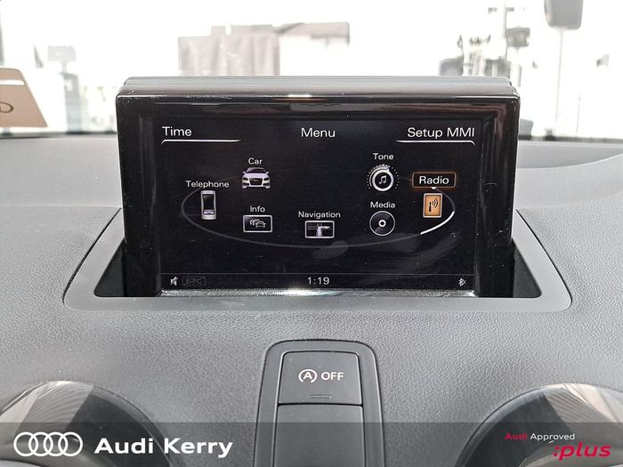 Audi A1 2016
