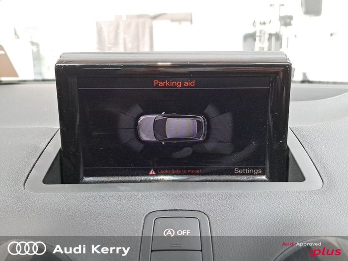 Audi A1 2016