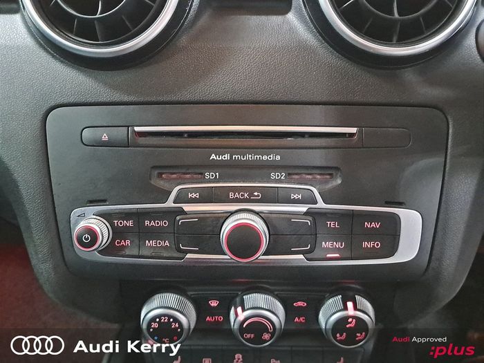 Audi A1 2016