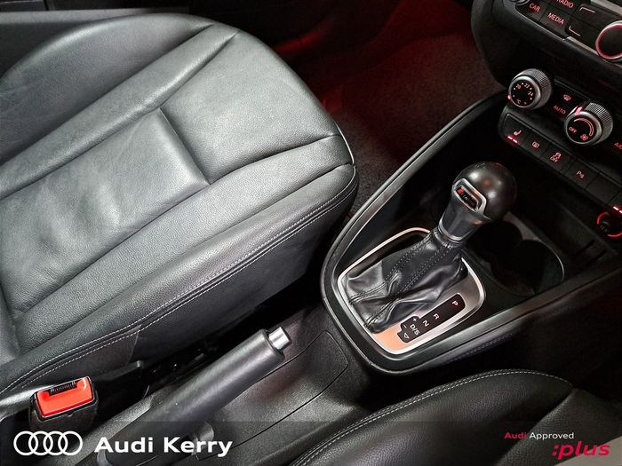 Audi A1 2016