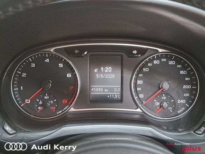 Audi A1 2016