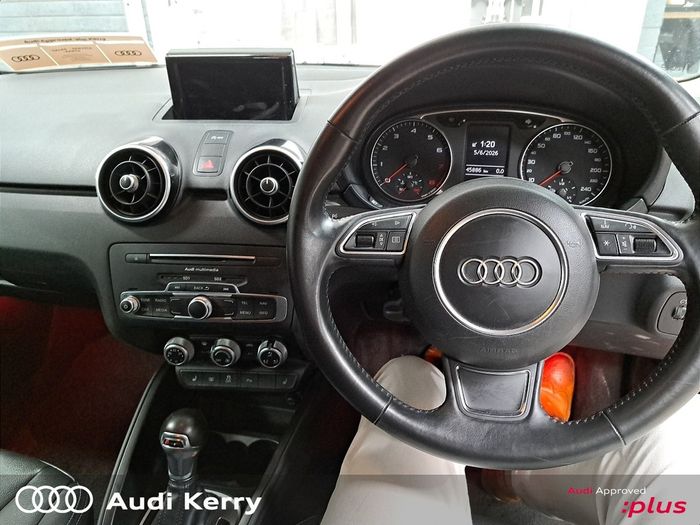 Audi A1 2016