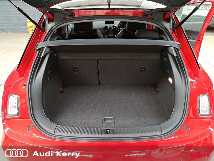 Audi A1 2016
