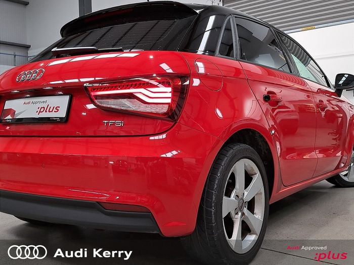 Audi A1 2016