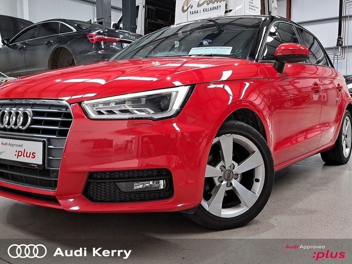 Audi A1 2016