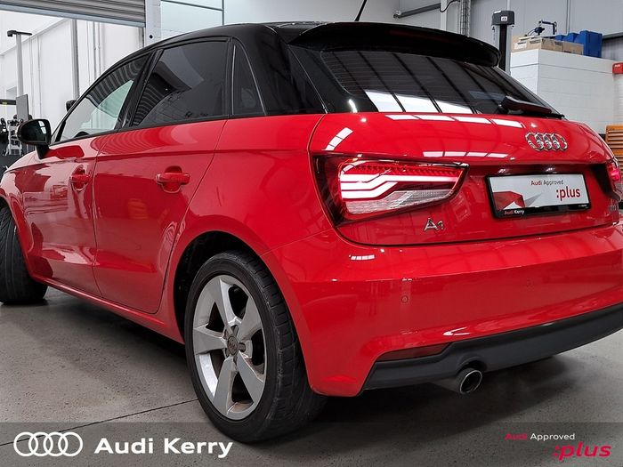 Audi A1 2016
