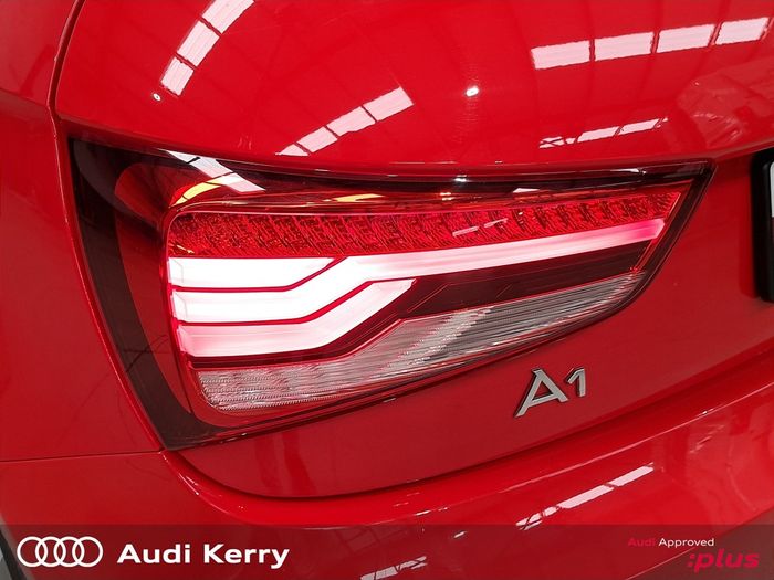 Audi A1 2016