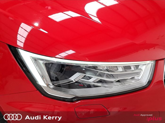 Audi A1 2016
