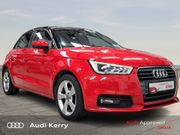Audi A1 2016