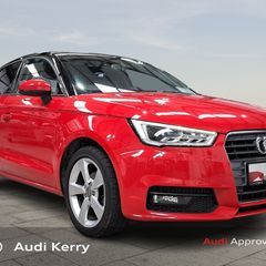 Audi A1 2016