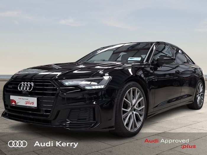 Audi A6 2023