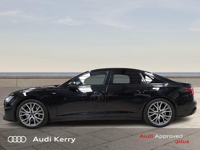 Audi A6 2023
