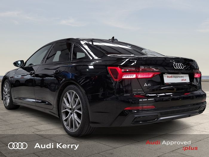 Audi A6 2023