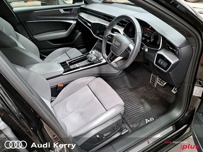Audi A6 2023
