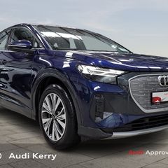 Audi Q4 E-tron 2025