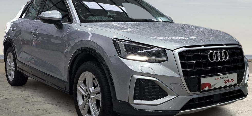 Audi Q2 2023