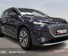 Audi Q4 E-tron 2026