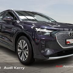 Audi Q4 E-tron 2026