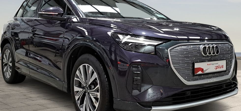 Audi Q4 E-tron 2026