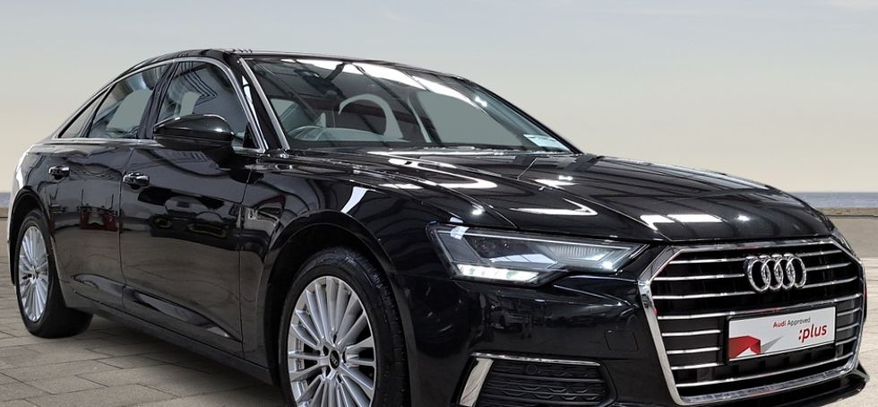 Audi A6 2022