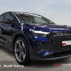 Audi Q4 E-tron 2024