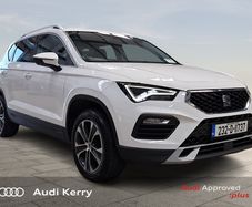 SEAT Ateca 2023