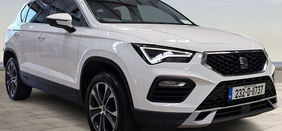 SEAT Ateca 2023