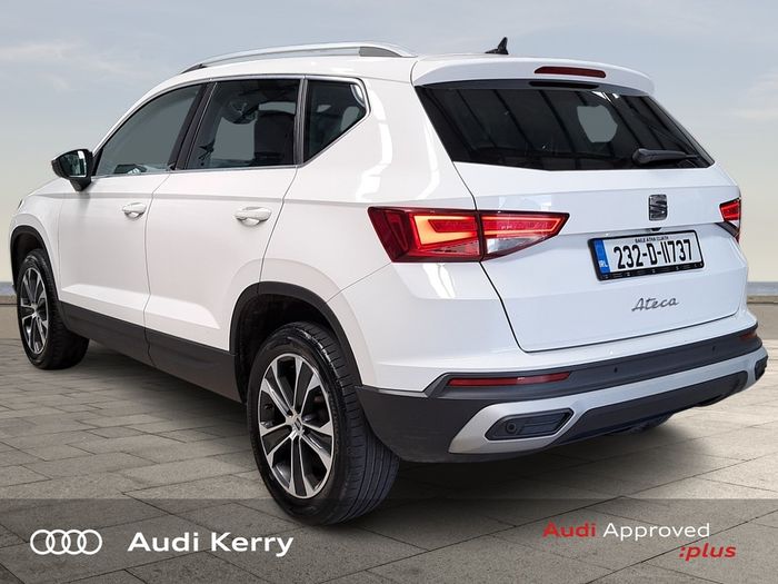 SEAT Ateca 2023