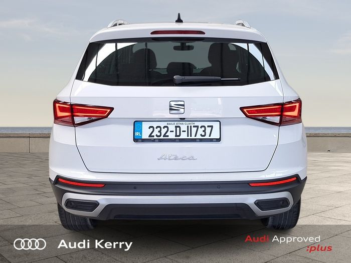 SEAT Ateca 2023