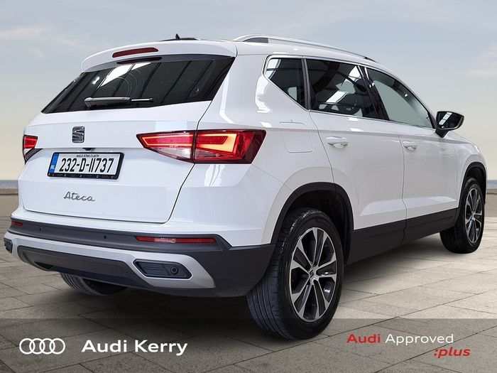 SEAT Ateca 2023