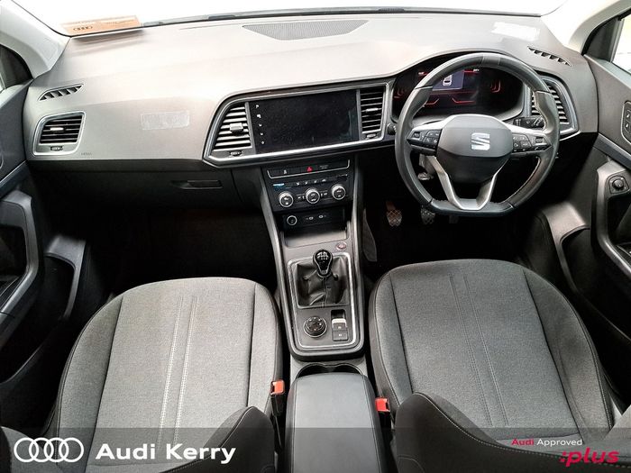 SEAT Ateca 2023