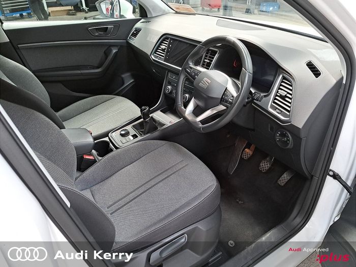 SEAT Ateca 2023