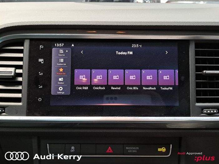 SEAT Ateca 2023