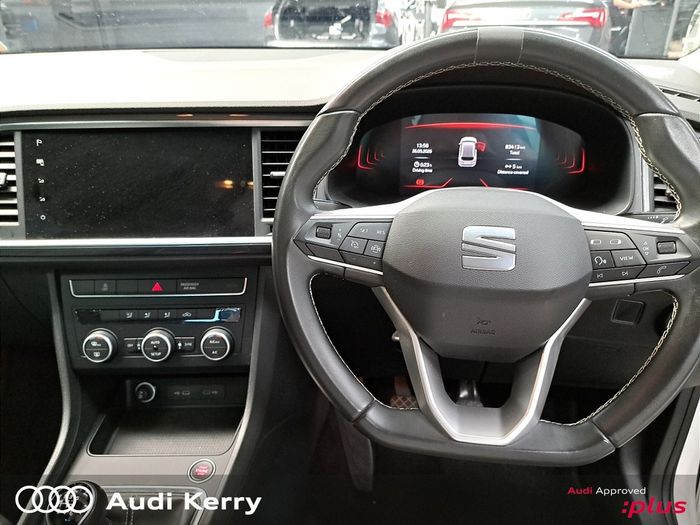 SEAT Ateca 2023