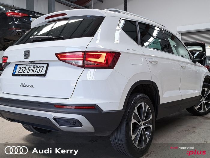 SEAT Ateca 2023