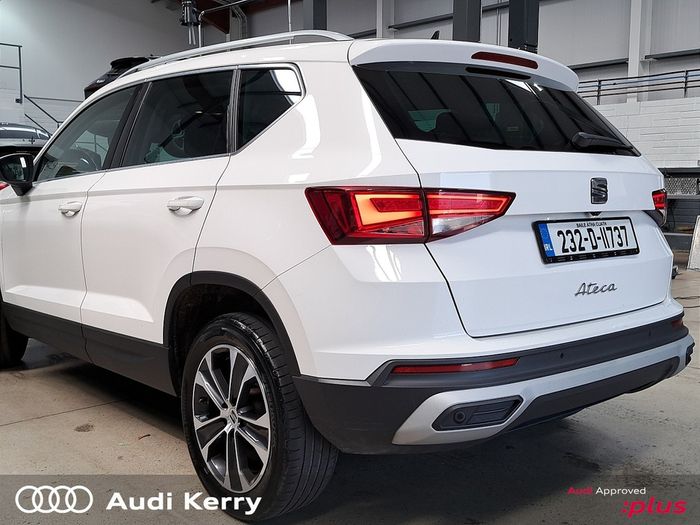 SEAT Ateca 2023