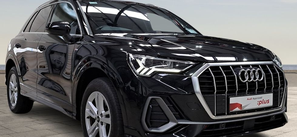 Audi Q3 2022